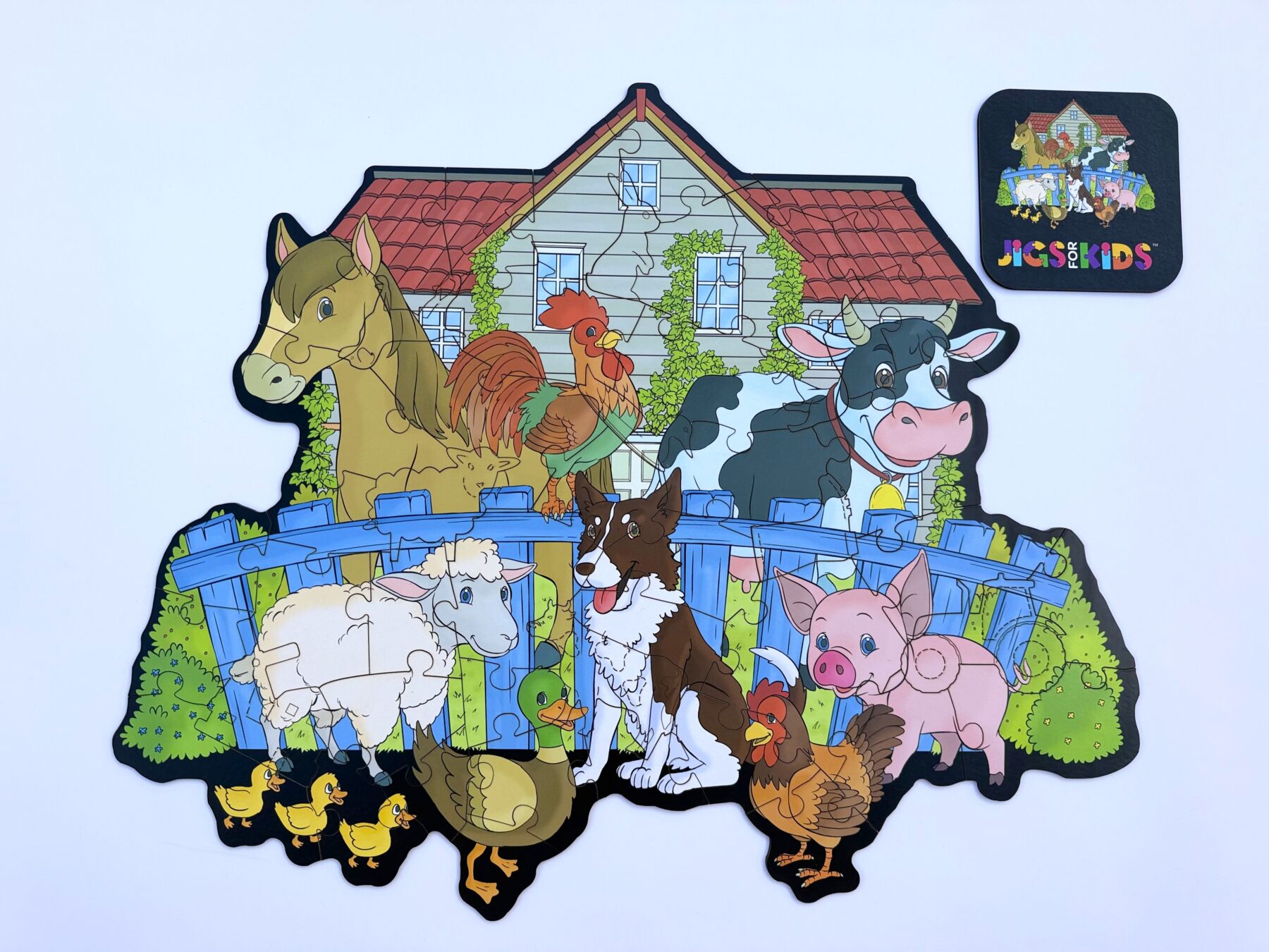 Farm Puzzle