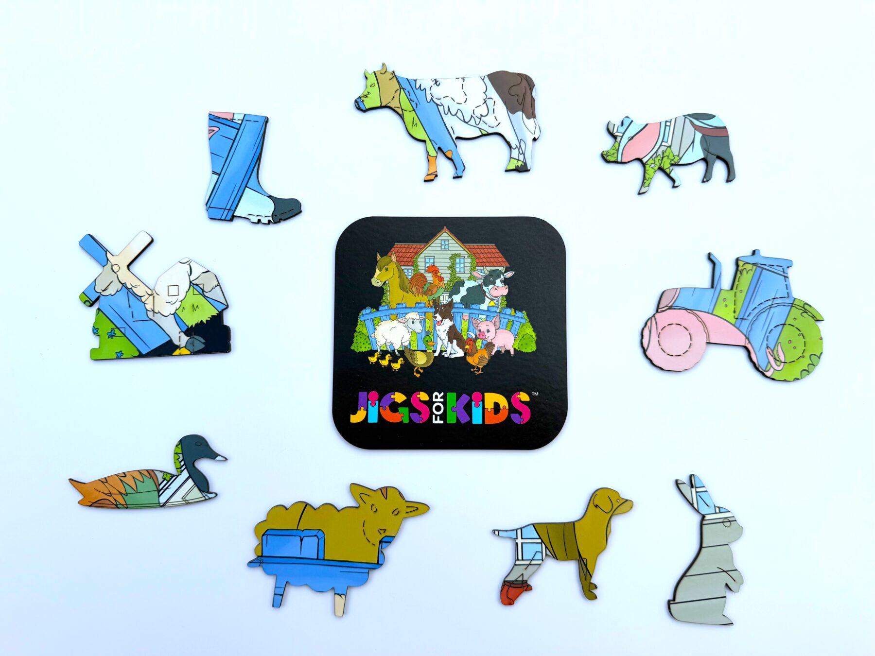 Farm Puzzle