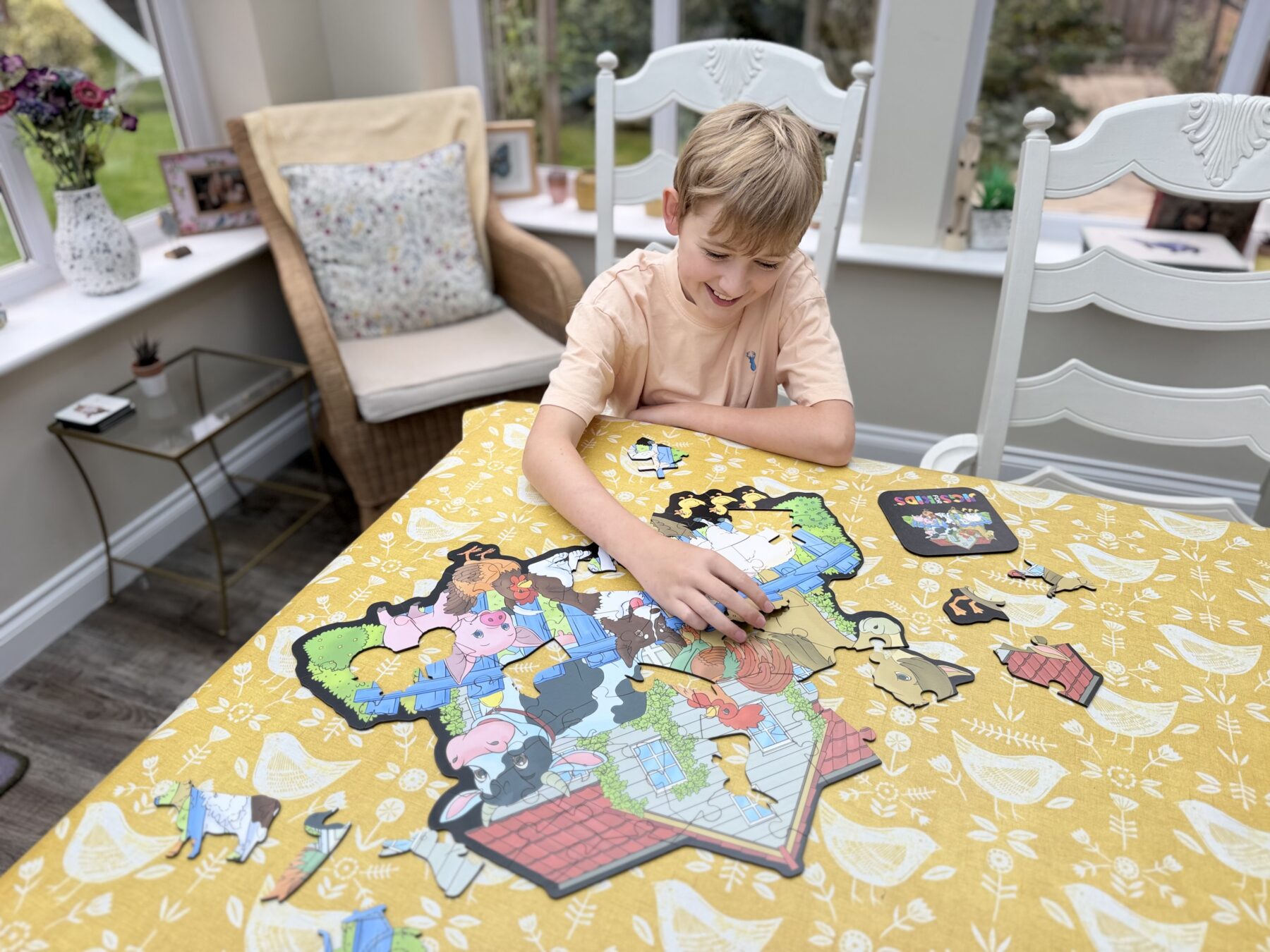 Farm Puzzle